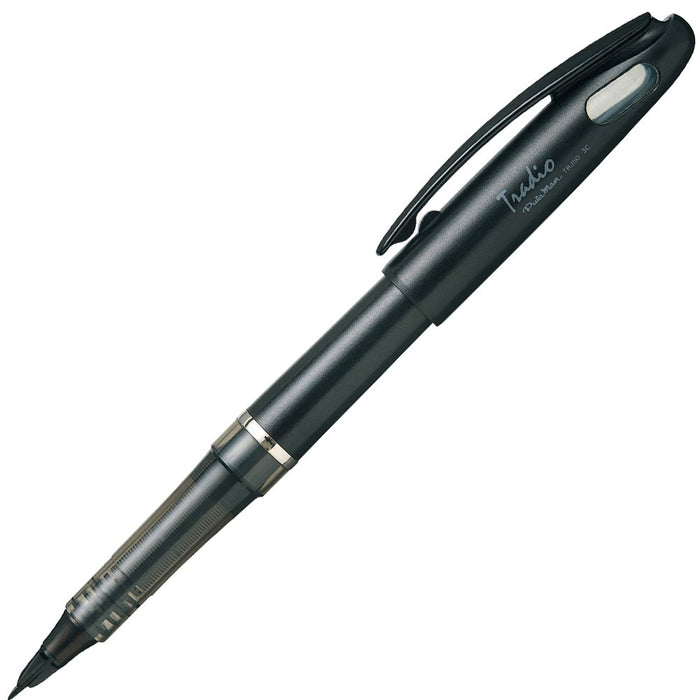 Pentel Tradio Plaman TRJ50-A 黑色水性筆