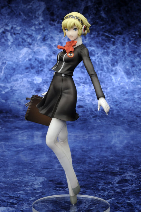 Quesq Persona 3 Portable Aigis Uniform 1/8 PVC Figure