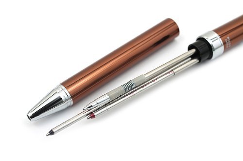 Pilot Evolt 2+1 Multi Pen 0.7mm Ballpoint Pen & 0.5mm Mechanical Pencil