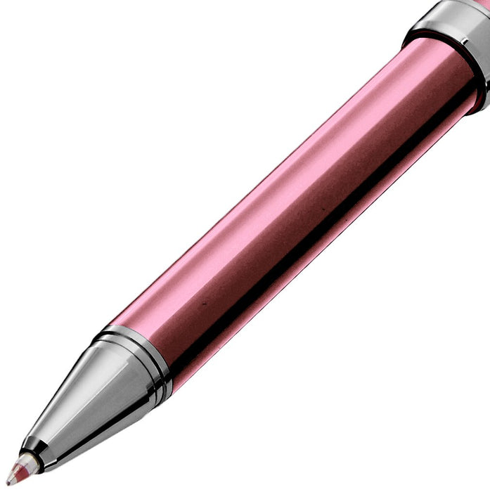 Pilot Evolt 2+1 Multi Pen 0.7mm Ballpoint 0.5mm Mechanical Pencil Pink Body