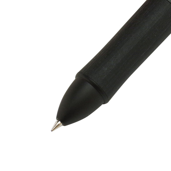 Pilot Frixion 4-Color 0.5mm Dark Green Ballpoint Pen LKFB-3SEF-DG 145mm Length