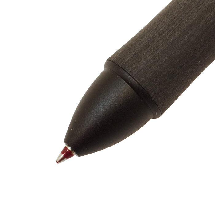 Pilot 4+1 Bkhfw2Srb B Black Wood Pen - Versatile Writing Instrument by Pilot