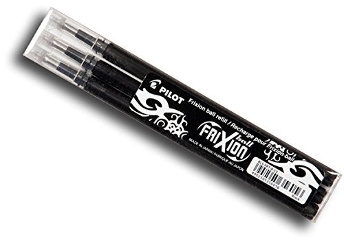 Pilot Acro 500 Extra Fine 0.5MM Ball Pen Black Matte - BAC-50EF-BM