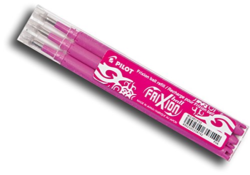 Pilot Acro 500 Extra Fine 0.5mm Silky Pink Ballpoint Pen