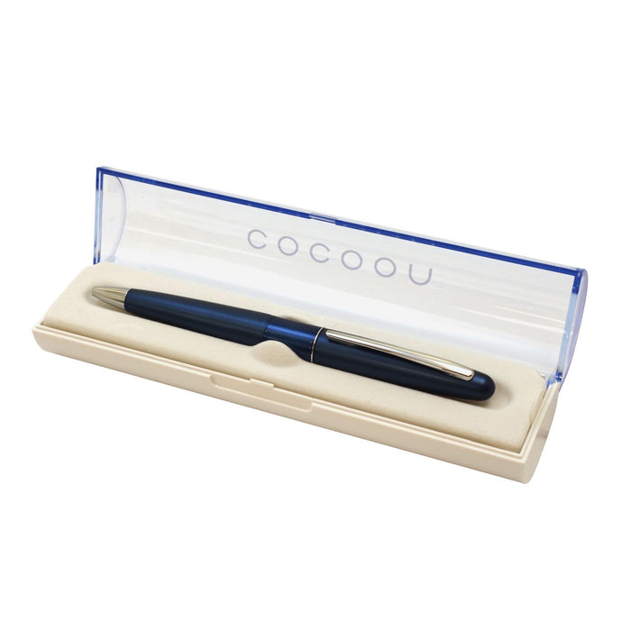 Pilot Cocoon BCO-150R-L Blue Ballpoint Pen by Pilot