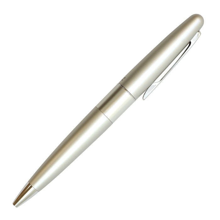 Pilot Cocoon BCO-150R-S 银色圆珠笔（Pilot 品牌）