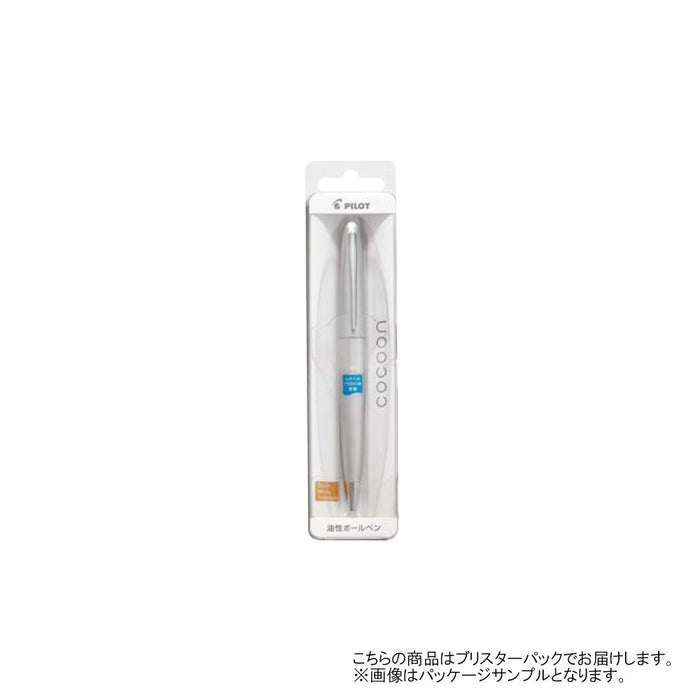 Pilot Cocoon 圆珠笔 Mgy P-BCO150RMGY - 高品质书写工具