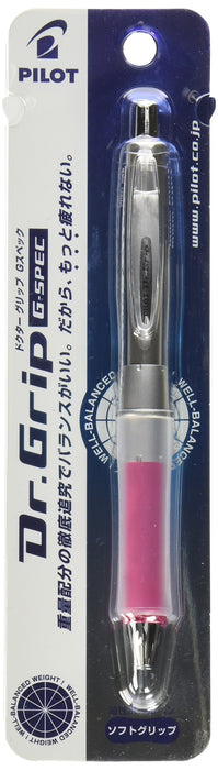 Pilot Doctor Grip G Spec 原子筆，書寫舒適