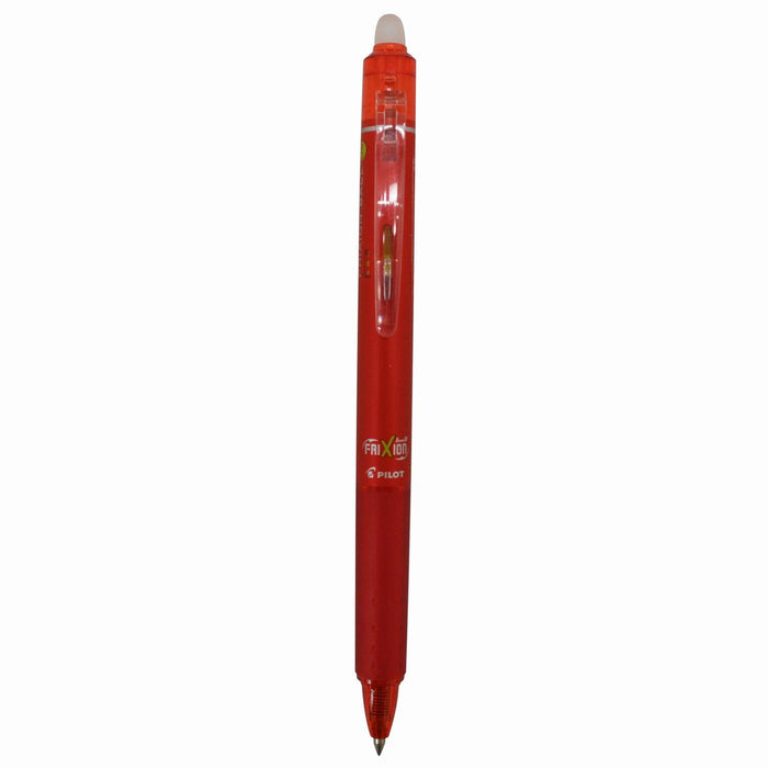 Pilot 0.5mm 紅色原子筆摩擦敲擊 - LFBK-23EF-R Pilot 系列