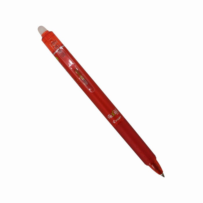 Pilot 0.5mm 紅色原子筆摩擦敲擊 - LFBK-23EF-R Pilot 系列