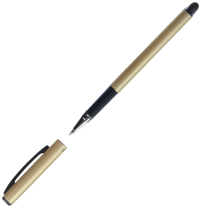 Pilot Frixion Ball Biz LFB-150EF-GD 0.5mm Gold Ballpoint Pen