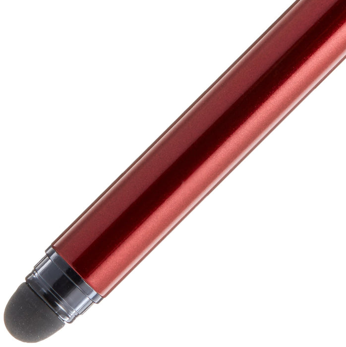 Pilot Frixion Point Biz Ballpoint Pen in Metallic Red - LF-2SP4-MR