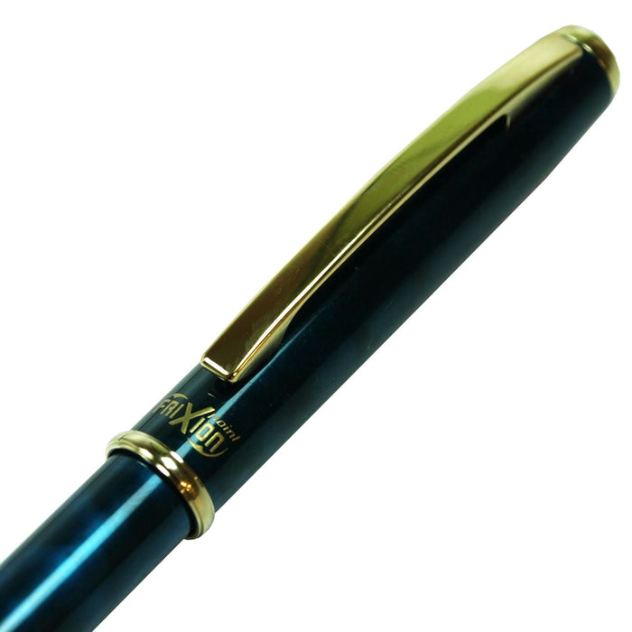 Pilot Frixion Point Vise 原子筆，黑色和紅色 - LF-3SP4-BR