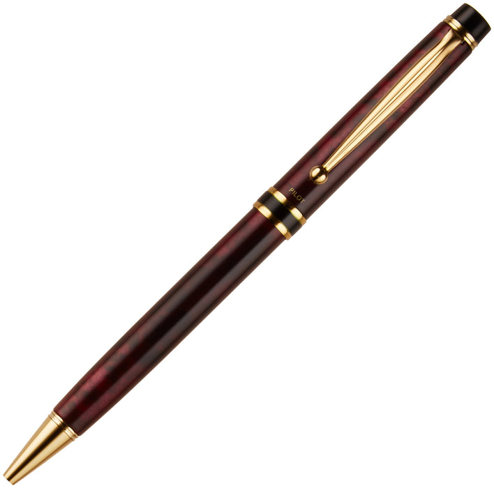 Pilot Glance BG500RBR Ballpoint Pen with Black and Red Shaft