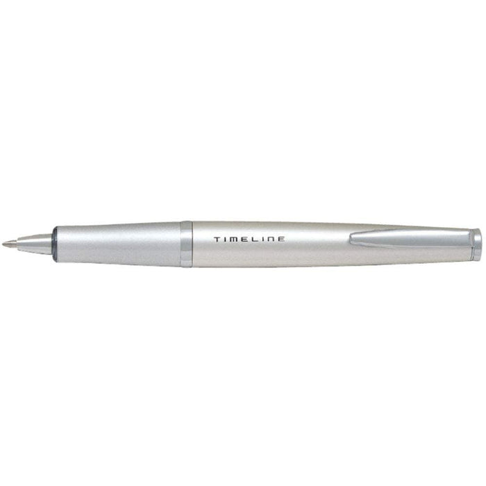 Pilot Diamond Silver Timeline Future BTL-5SR-DS Ballpoint Pen