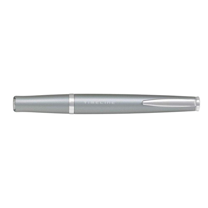 Pilot Titanium Gray Timeline Future Ballpoint Pen BTL-5SR-TGY Model