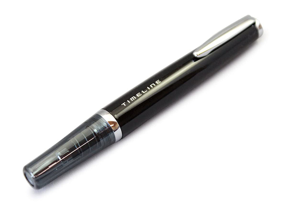 Pilot Btl-3Sr-B Timeline Present Ballpoint Pen in Black