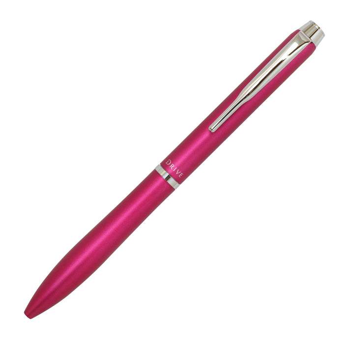 Pilot BDR-3SR-P Fine Point Acro Ink Ballpoint Pen with Pink Body