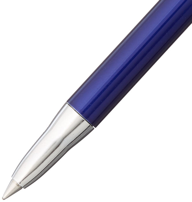 Pilot Mini Ballpoint Pen BCL-50EF-DL Cooler Dark Blue with Black Ink