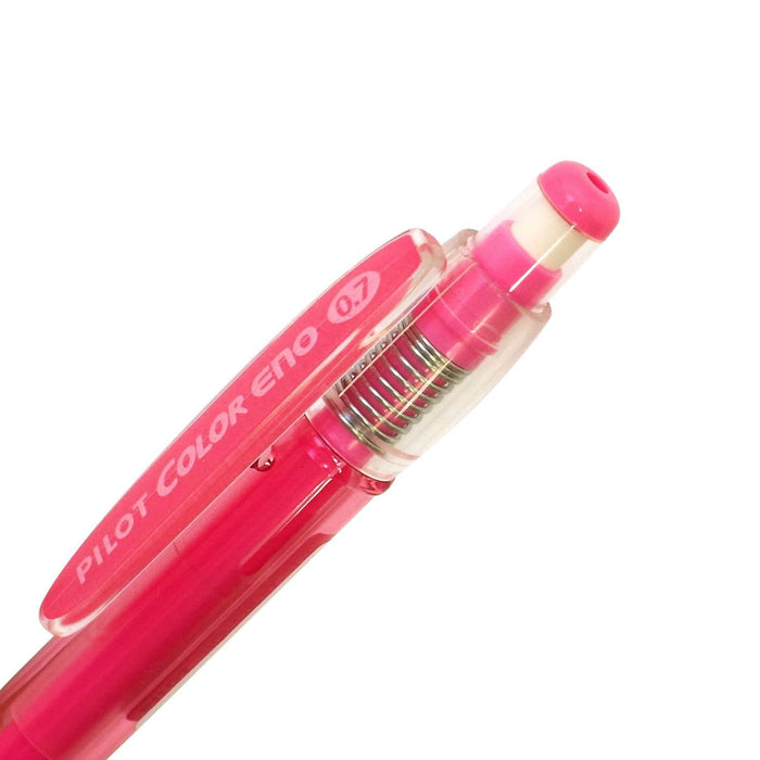 Pilot Eno 0.7mm Mechanical Pencil in Vibrant Colors