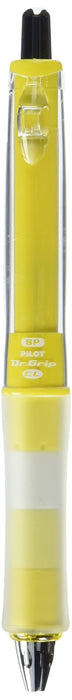 Pilot Doctor Grip 檸檬黃色原子筆 - Play Border 型號 BDGCL50FPLY