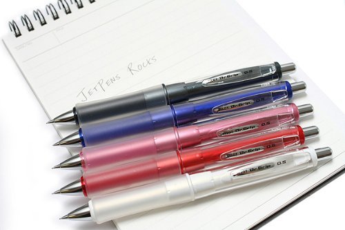 Pilot Doctor Grip G Spec 0.5mm 黑色闪光摇动自动铅笔