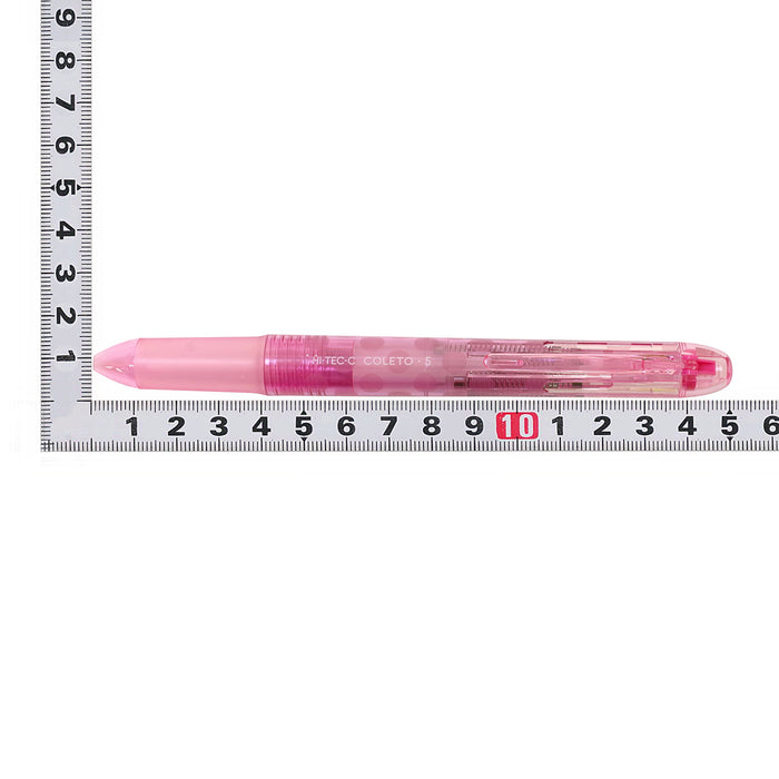 Pilot Pink Pearl Fine Point Ballpoint Writing Pen (Lhkcg25C-Pkp)