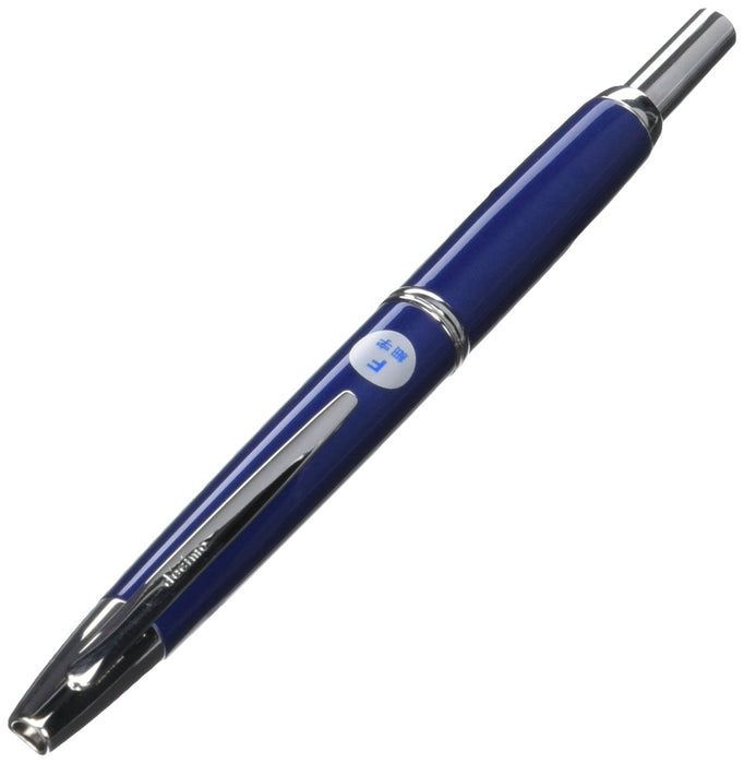 Pilot Capless Decimo Dark Blue Mica FCT15SRDLF Fountain Pen