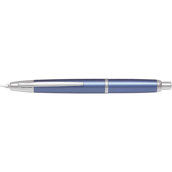 Pilot Capless Decimo FCT15SRLBEF Light Blue Fountain Pen