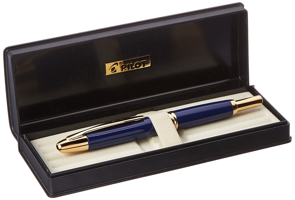 Pilot Dark Blue Capless FC15SRDLF Fountain Pen