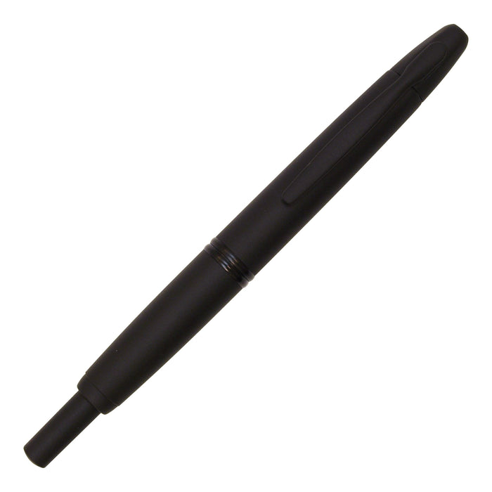 Pilot Capless FC18SRBMM Matte Black Fountain Pen