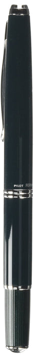 Pilot Fermo 深绿色中号无盖钢笔 (M) (FCF-2MR-DG-M)