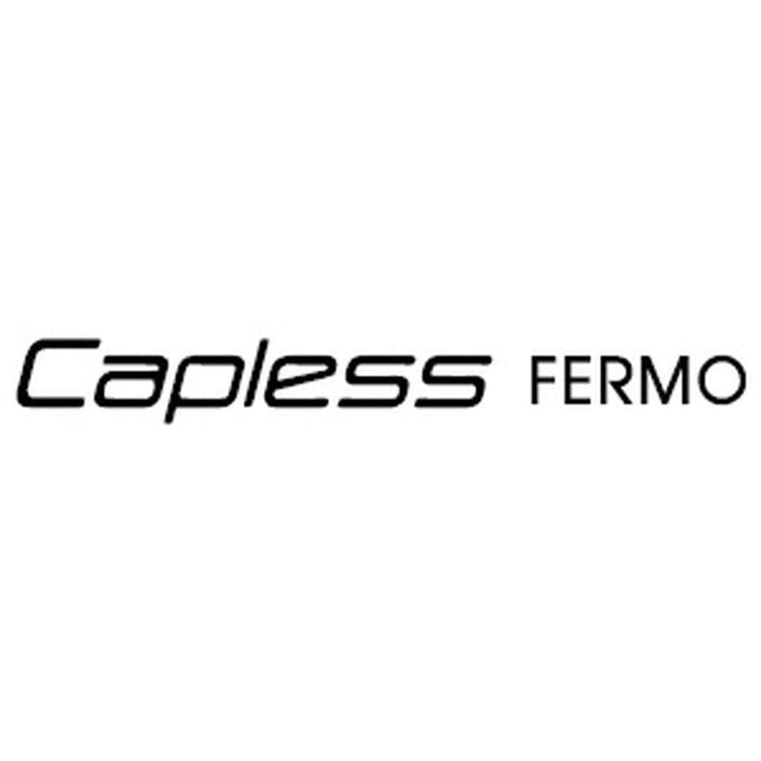 Pilot Capless Fermo Fcf2Mrbf 黑色钢笔（Pilot 出品）