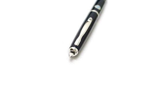 Pilot Fermo FCF2MRDLF Capless Dark Blue Fountain Pen