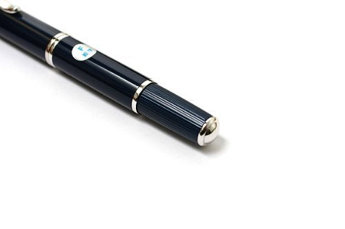 Pilot Fermo FCF2MRDLF Capless Dark Blue Fountain Pen