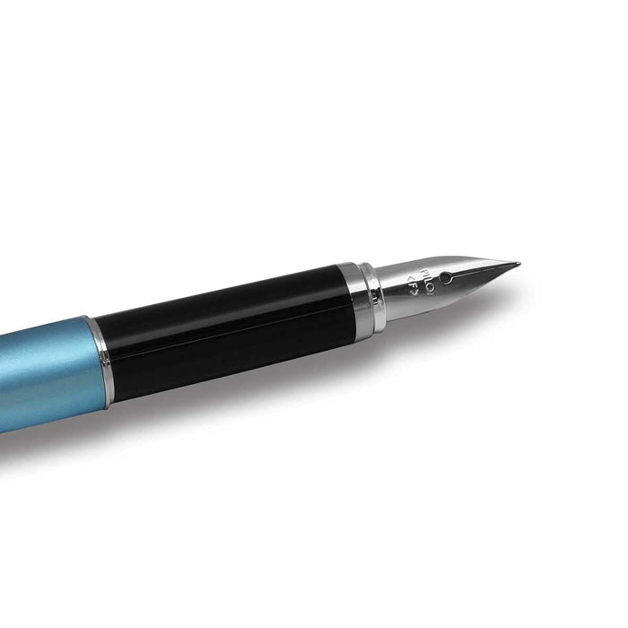 Pilot Cavalier 中号钢笔 浅蓝色 FCAN-3SR-LBM