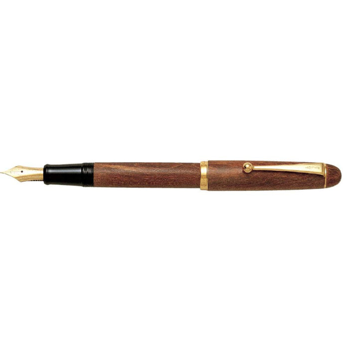 Pilot Custom Maple FK-2000K-MM Medium Point Wood Grain Fountain Pen