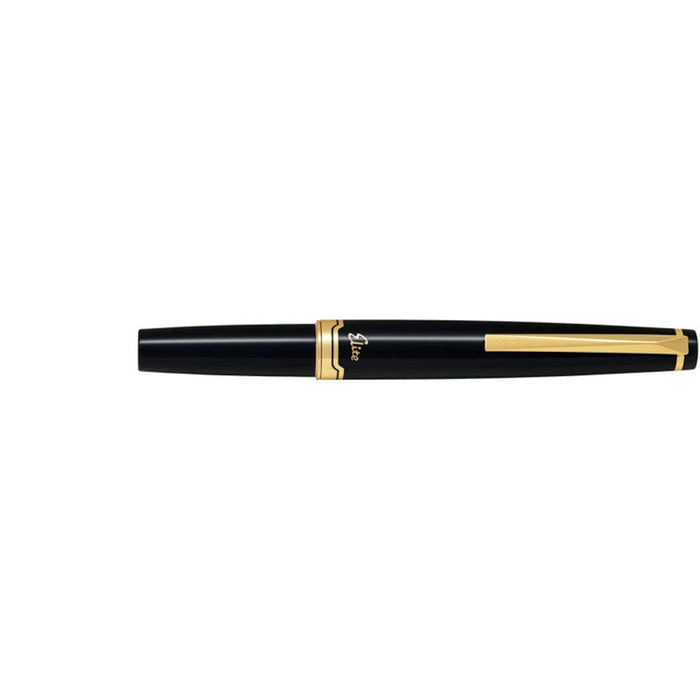 Pilot Elite 95S Medium Point Fountain Pen with Black Shaft FES-1MM-BM