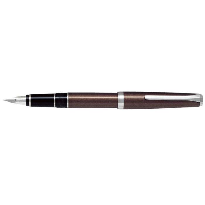 Pilot Erabo Brown FE-25Sr-Bnsb 優雅鋼筆