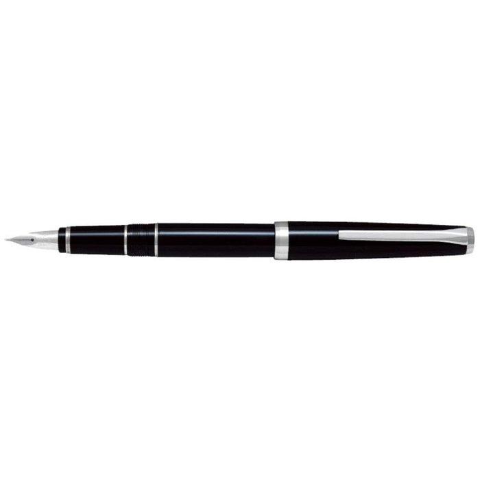 Pilot 黑色 Erabo FE-25SR-BSF 钢笔