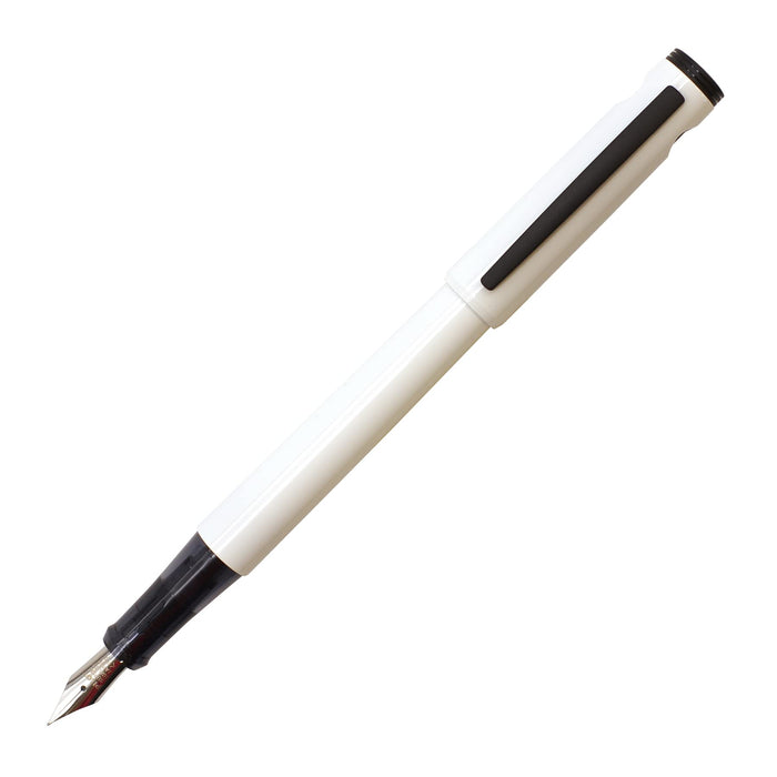 Pilot Lightive F Fine Point Active 白色钢笔 - Pilot Flt2Srawf