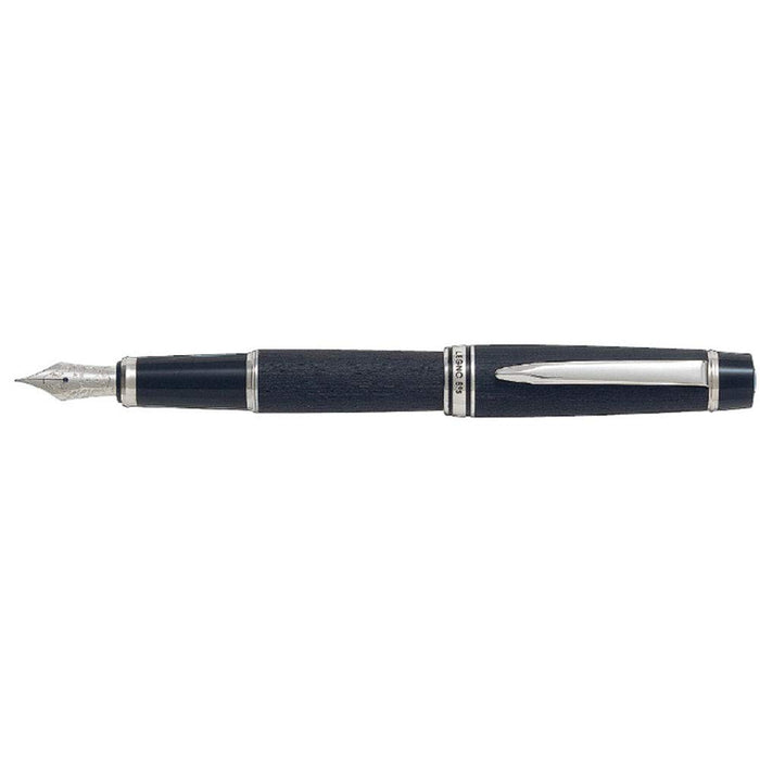 Pilot Regno 89S 中号笔尖黑色钢笔 Fle-12Sk-Bm