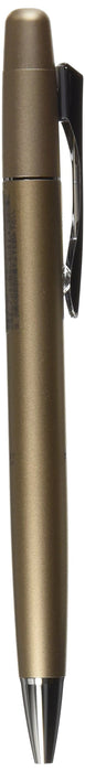 Pilot Friction Ball Knock Biz Pen in Champagne Gold Model Lfbk-2Sef-Cgd