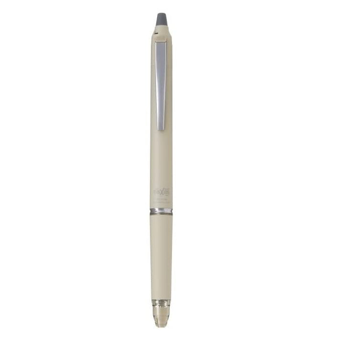 Pilot Friction Ball Knock 0.5mm Beige Pen - Zone Lfbkz-50Ef-Bbe