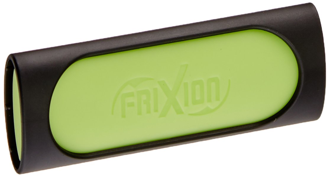 Pilot Yellow Green Friction Eraser ELF-10-YG for Smooth Corrections