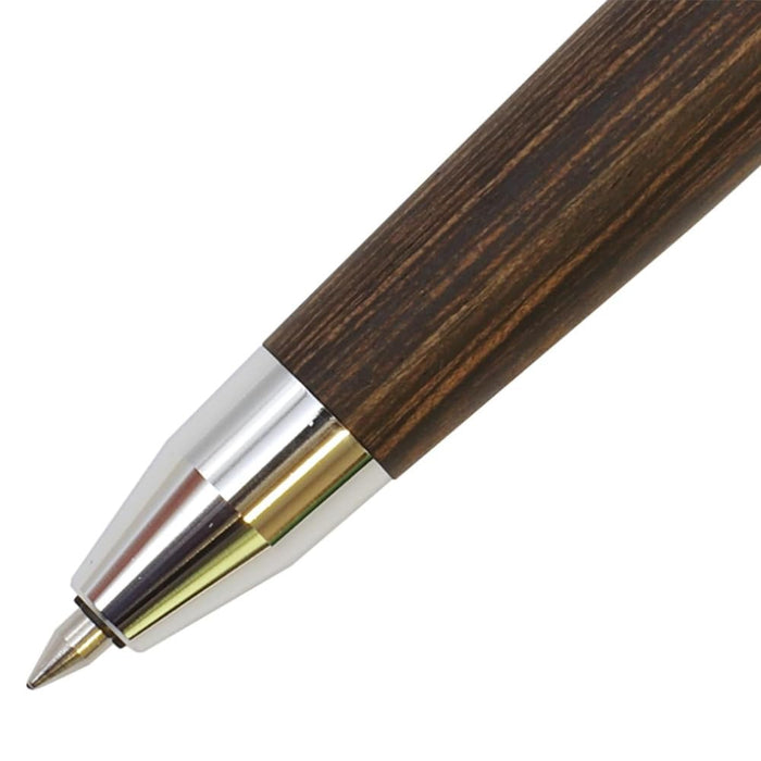 Pilot Frixion 3.0 Dark Brown 0.5MM Extra Fine Ball Knock Zone Lfbkz-2Sef-Dbn