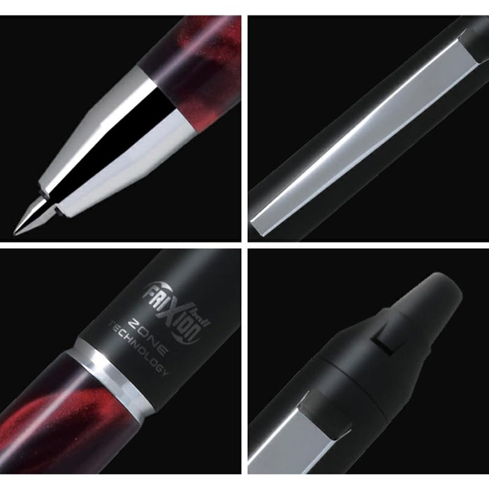 Pilot Frixion 3.0 Inspiration 绿色 0.5 毫米超细圆珠笔 Lfbkz-3Sef-Ig