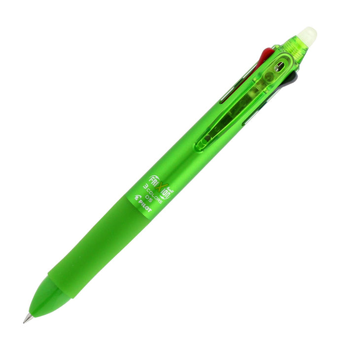 Pilot Frixion Ball 3 05 Light Green P-Lkfb60Ef-Lg Smooth Writing Pen