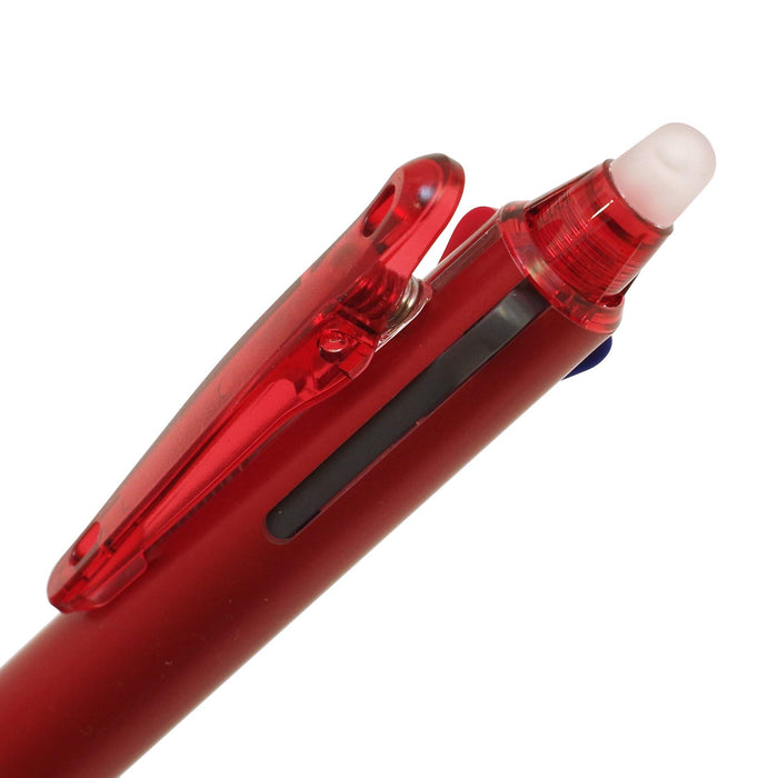 Pilot Frixion Ball 3 Slim 0.5mm Red Pen - High-Quality Writing Instrument