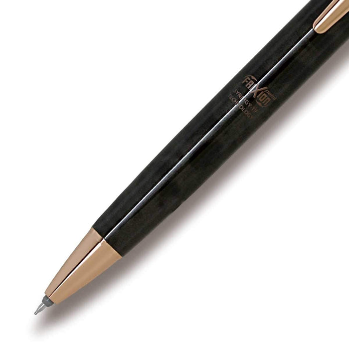 Pilot Frixion Point Knock Biz Marble Black Ballpoint Pen LFPK-3SS4-MAB